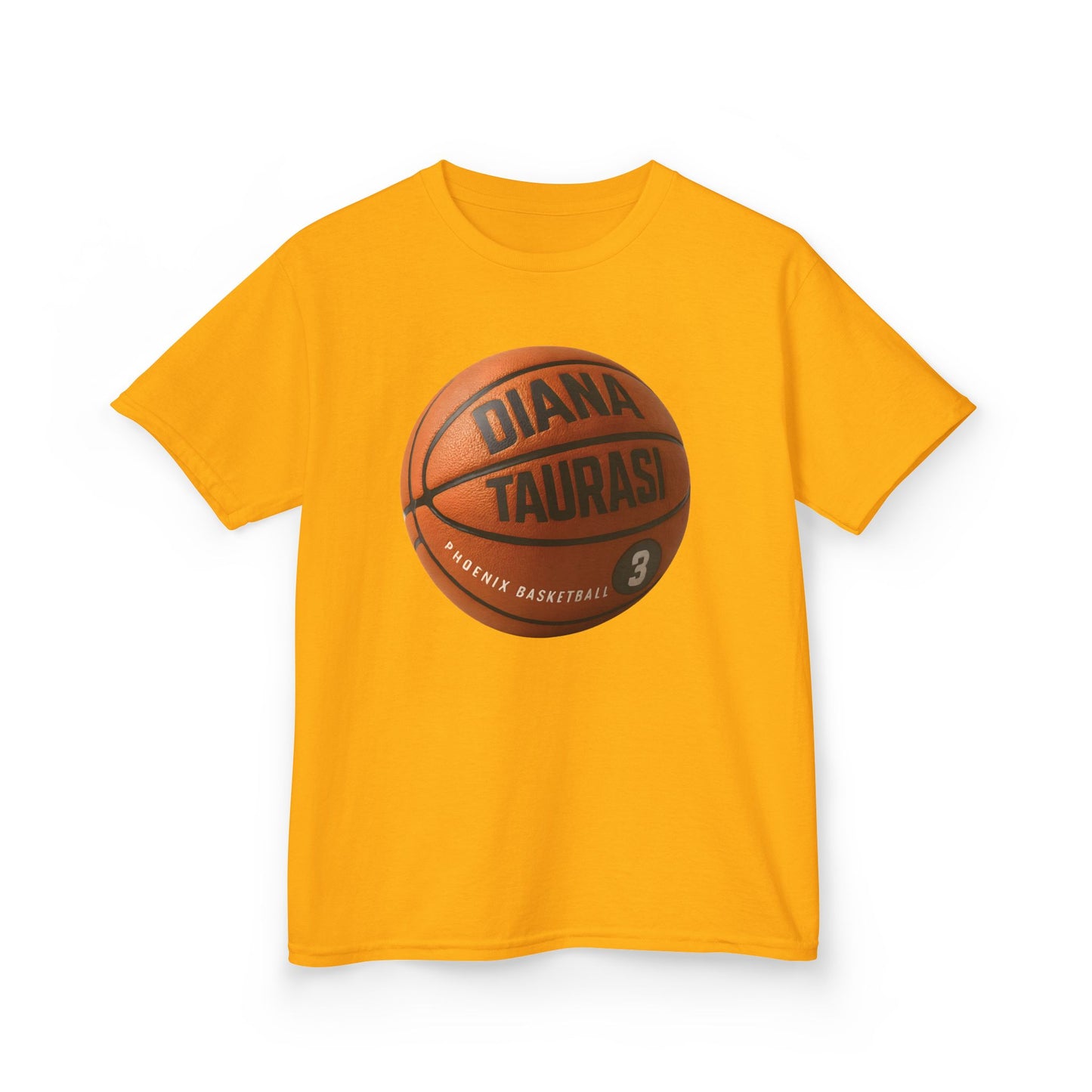 Phoenix Mercury Diana Taurasi Kids Unisex