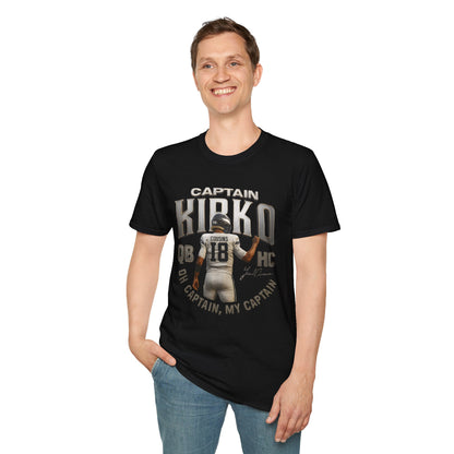 Atlanta Falcons Kirk Cousins Unisex