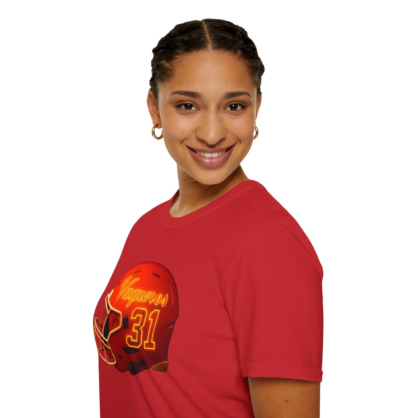 #31 UTRGV Football Helmet Unisex