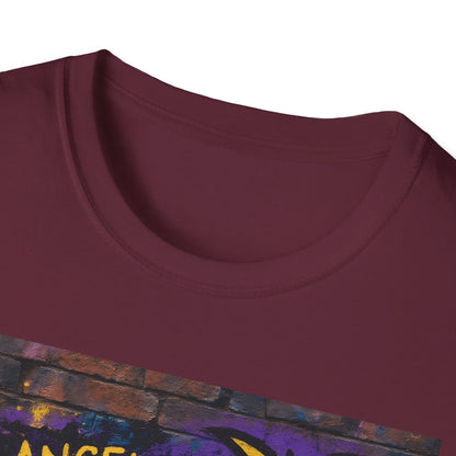 Los Angeles Sparks Graffiti Theme Unisex