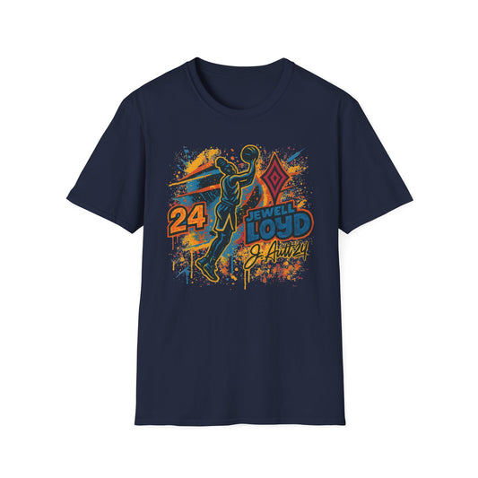 Las Vegas Aces Jewell Loyd Unisex