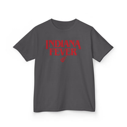 Indiana Fever Stranger Things Kids Unisex