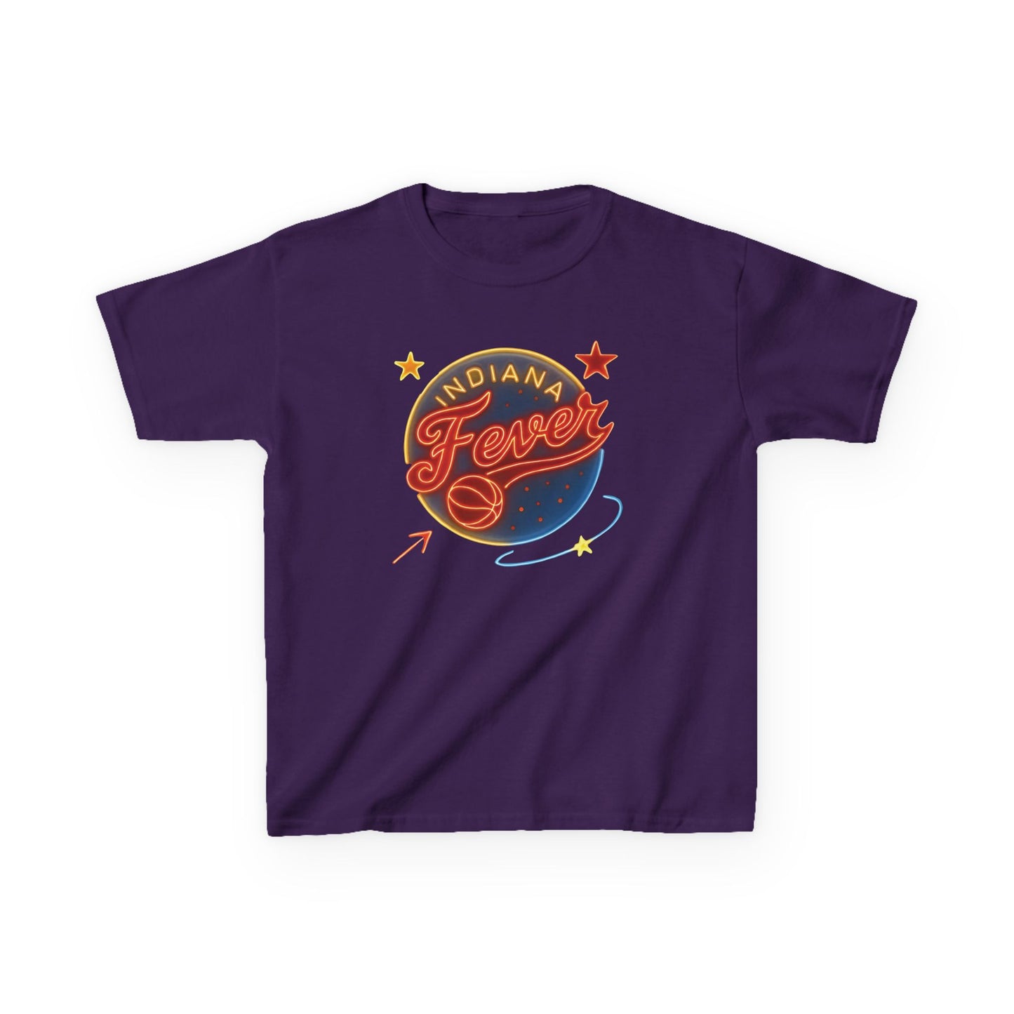Indiana Fever LED Kids Unisex