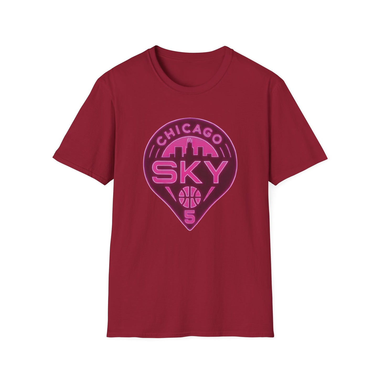 Chicago Sky Angel Reese  LED Unisex