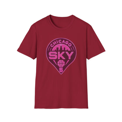 Chicago Sky Angel Reese  LED Unisex