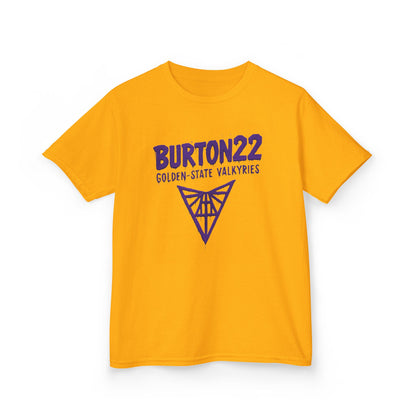 Golden State Valkyries Veronica Burton Kids Unisex