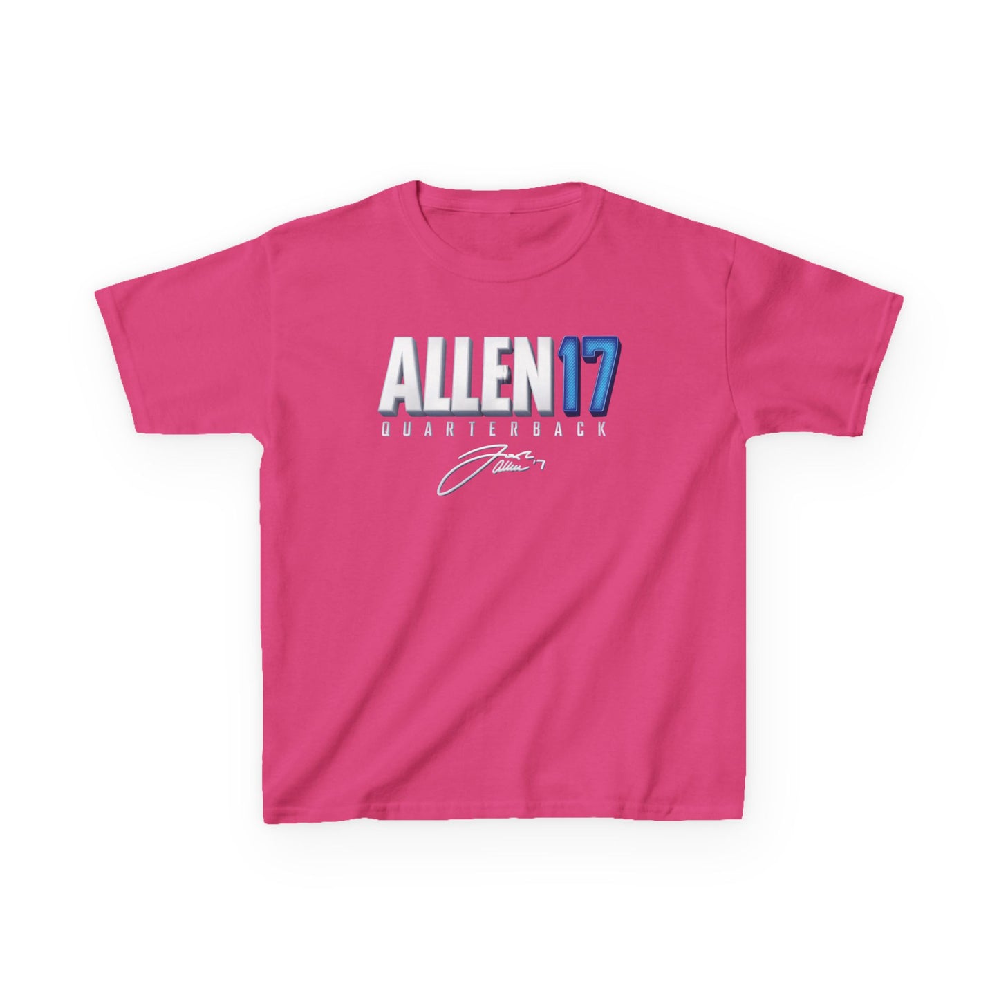 Buffalo Bills Josh Allen Kids Unisex