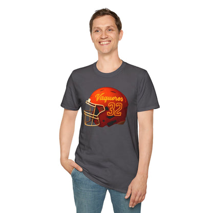#32 UTRGV Football Helmet Unisex