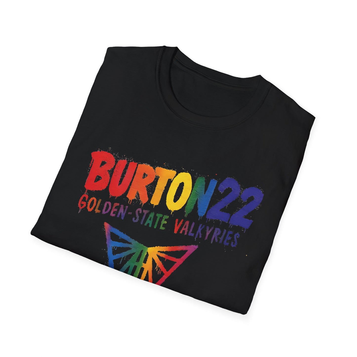 Golden State Valkyries Veronica Burton Unisex