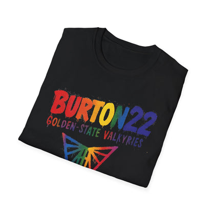 Golden State Valkyries Veronica Burton Unisex