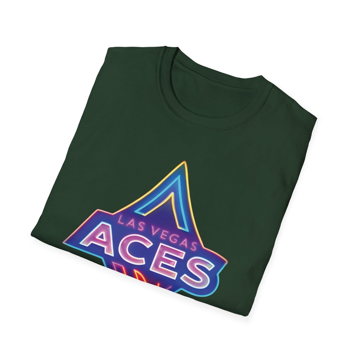 Las Vegas Aces LED Unisex
