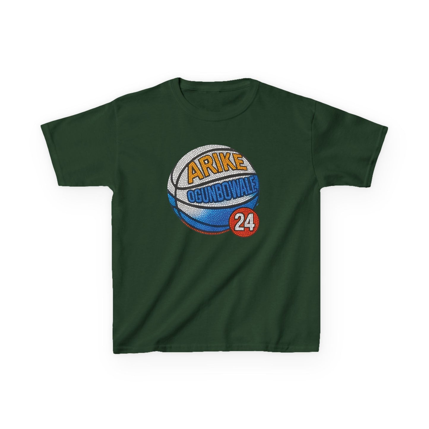Dallas Wings Arike Ogunbowale Kids Unisex