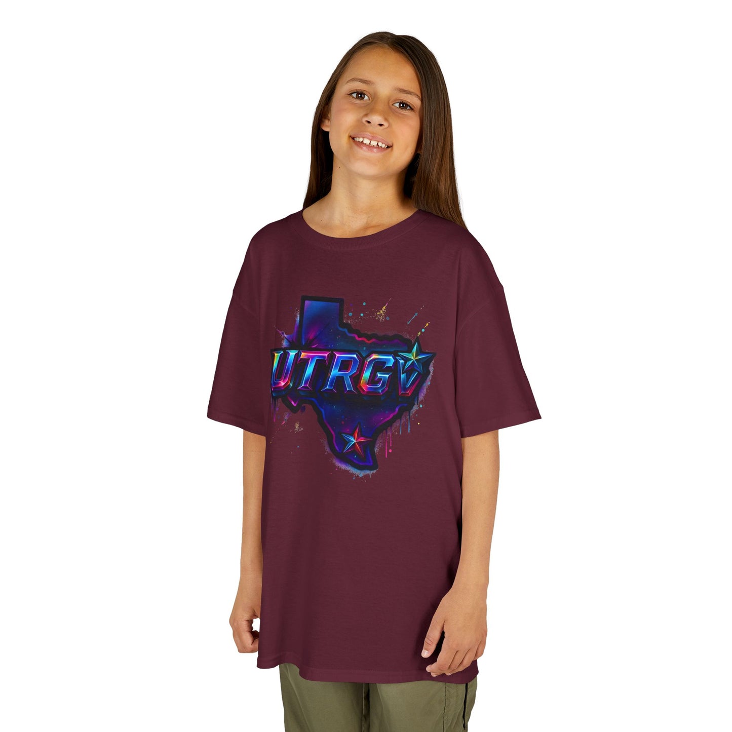 UTRGV Football Kids Unisex