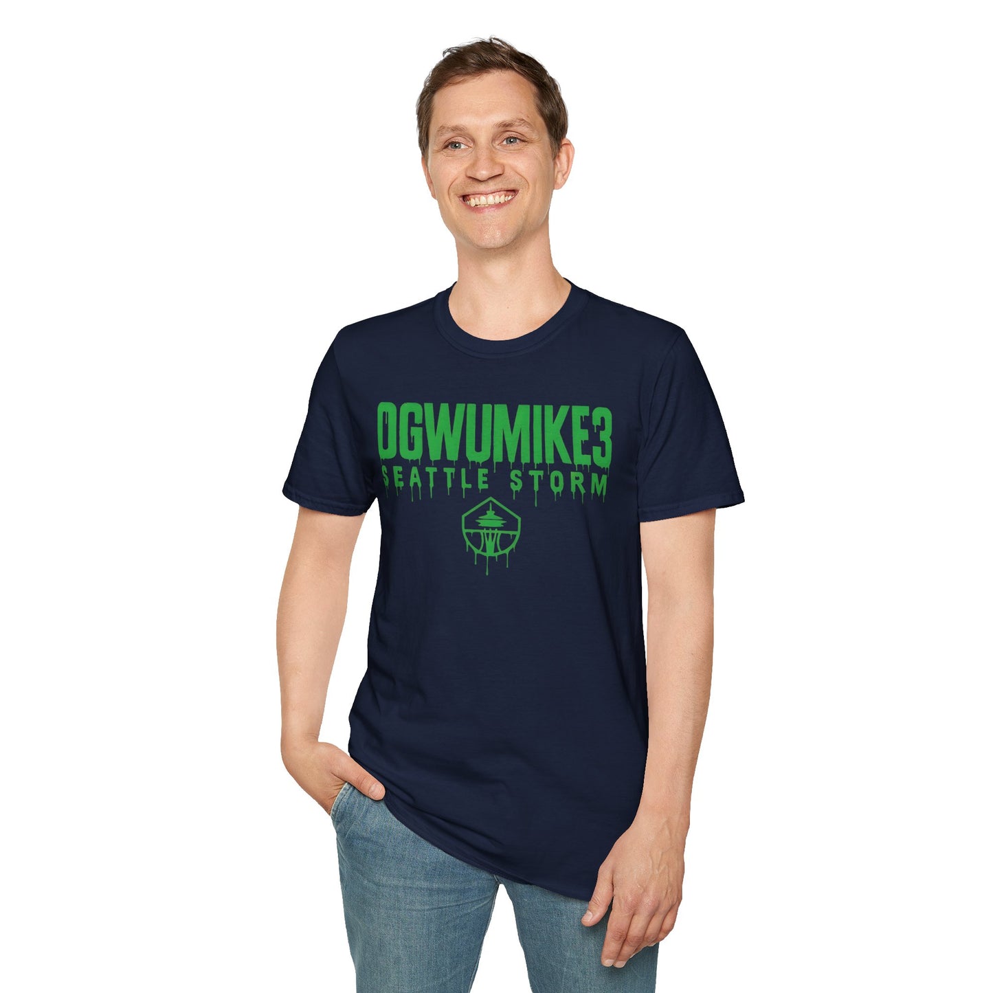 Seattle Storm Nneka Ogwumike Unisex