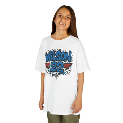 Las Vegas Aces A'ja Wilson Kids Unisex
