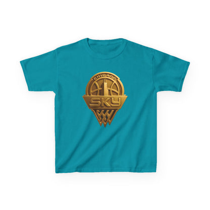 Chicago Sky Old Gold Kids Unisex