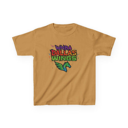 Dallas Wings Kids Unisex