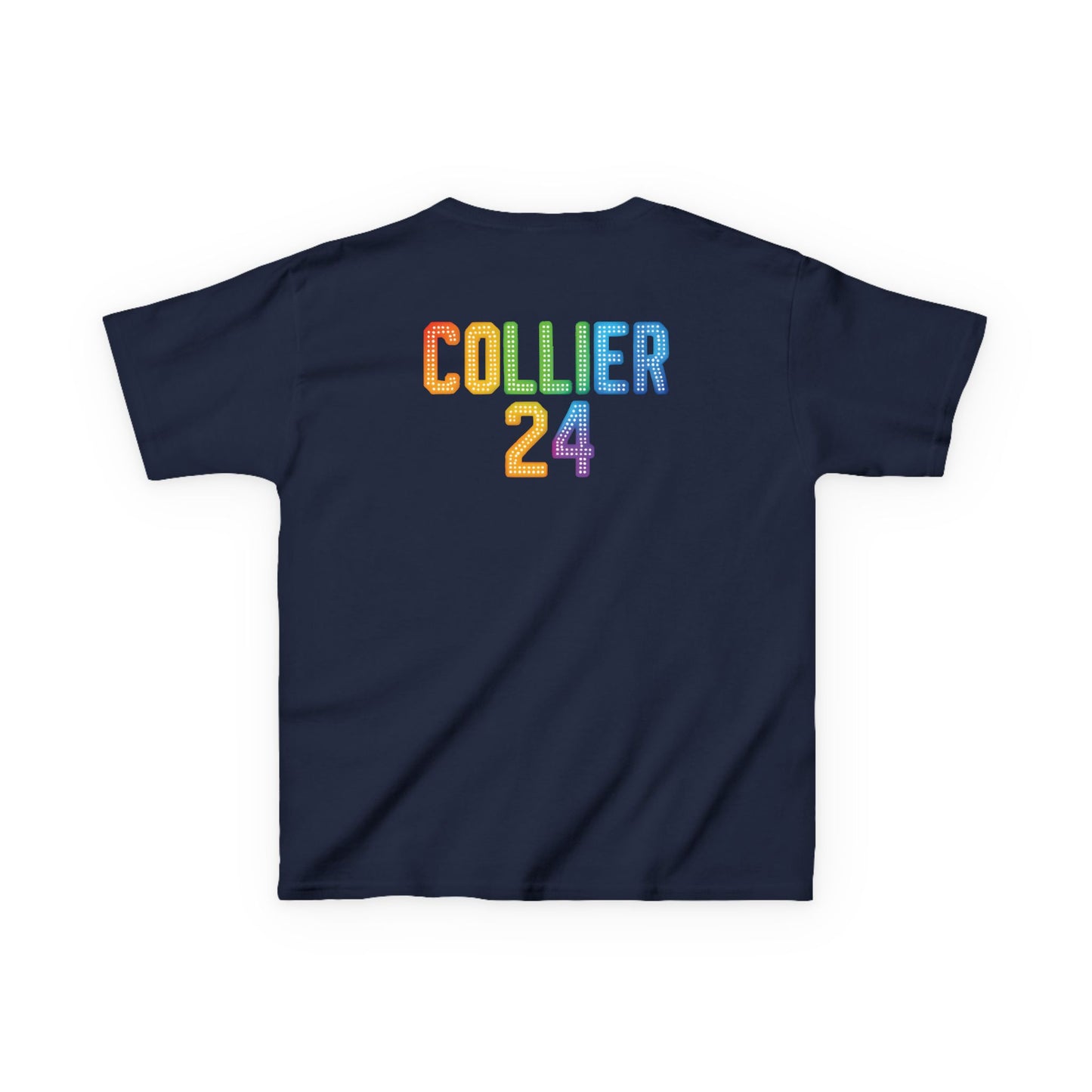 Minnesota Lynx Napheesa Collier Kids Unisex