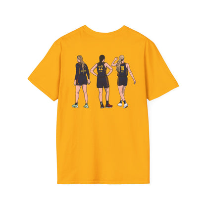 Indiana Fever Front/Back design Unisex