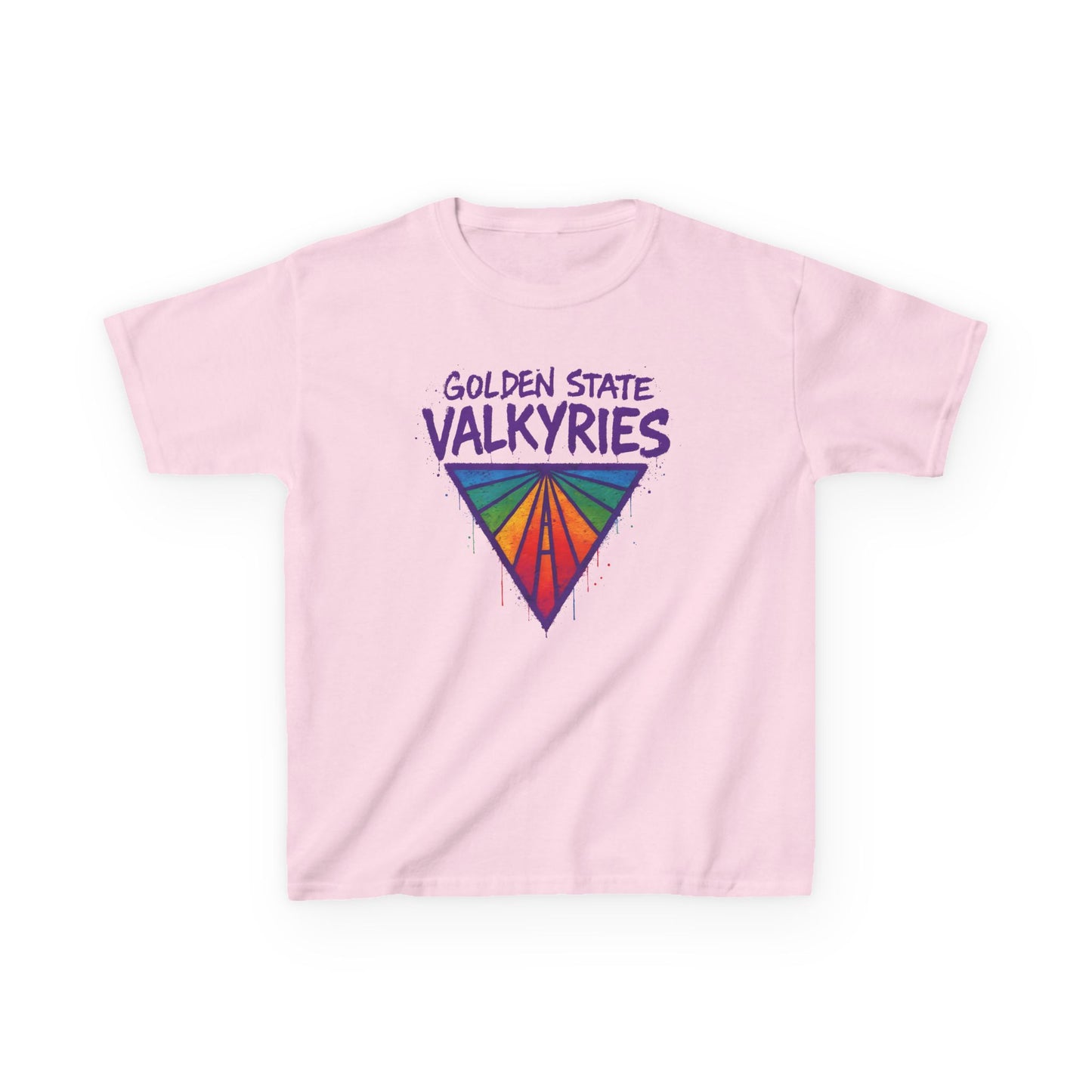Golden State Valkyries Graffiti Kids Unisex