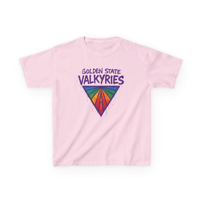 Golden State Valkyries Graffiti Kids Unisex