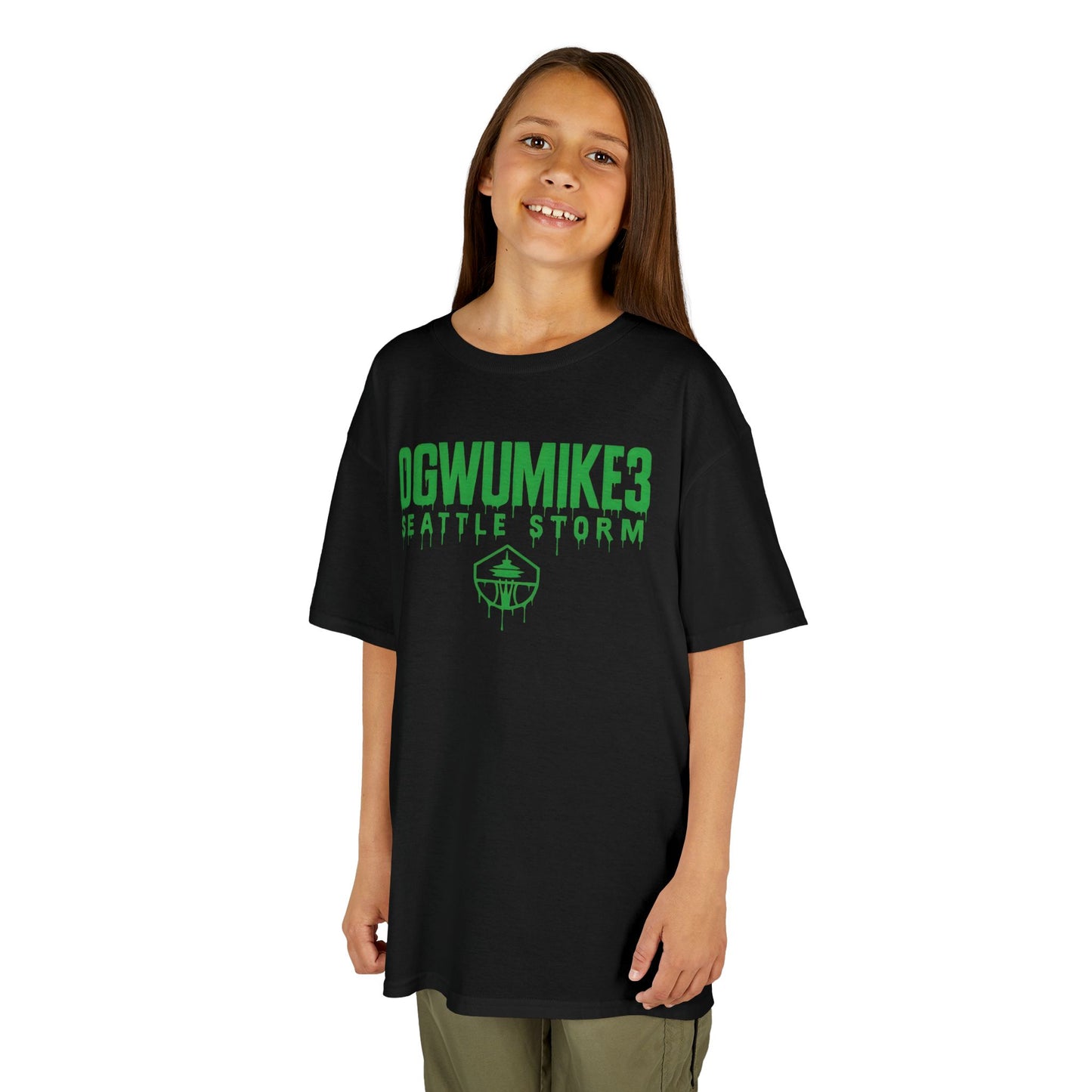 Seattle Storm Nneka Ogwumike Kids Unisex