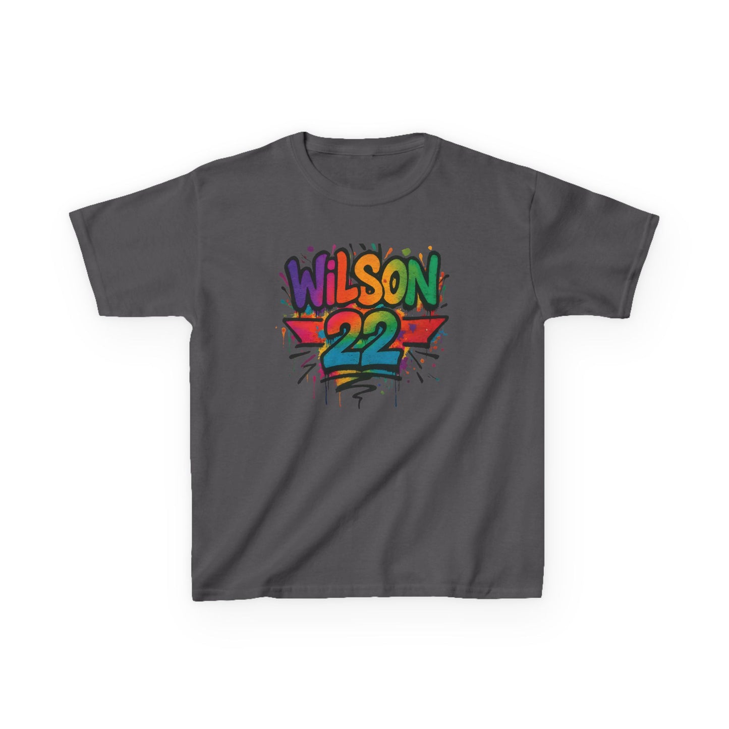 Las Vegas Aces A'ja Wilson Kids Unisex