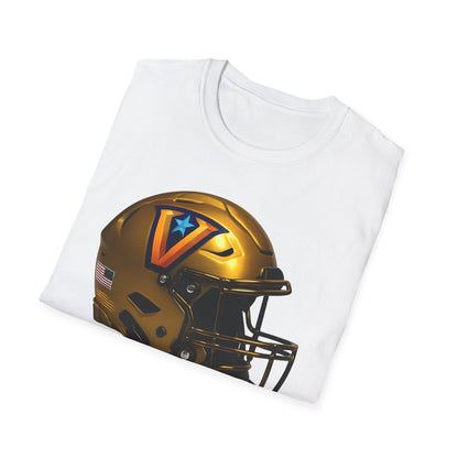 UTRGV Football Helmet Unisex