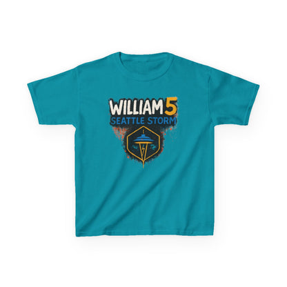 Seattle Storm Gabby Williams Kids Unisex