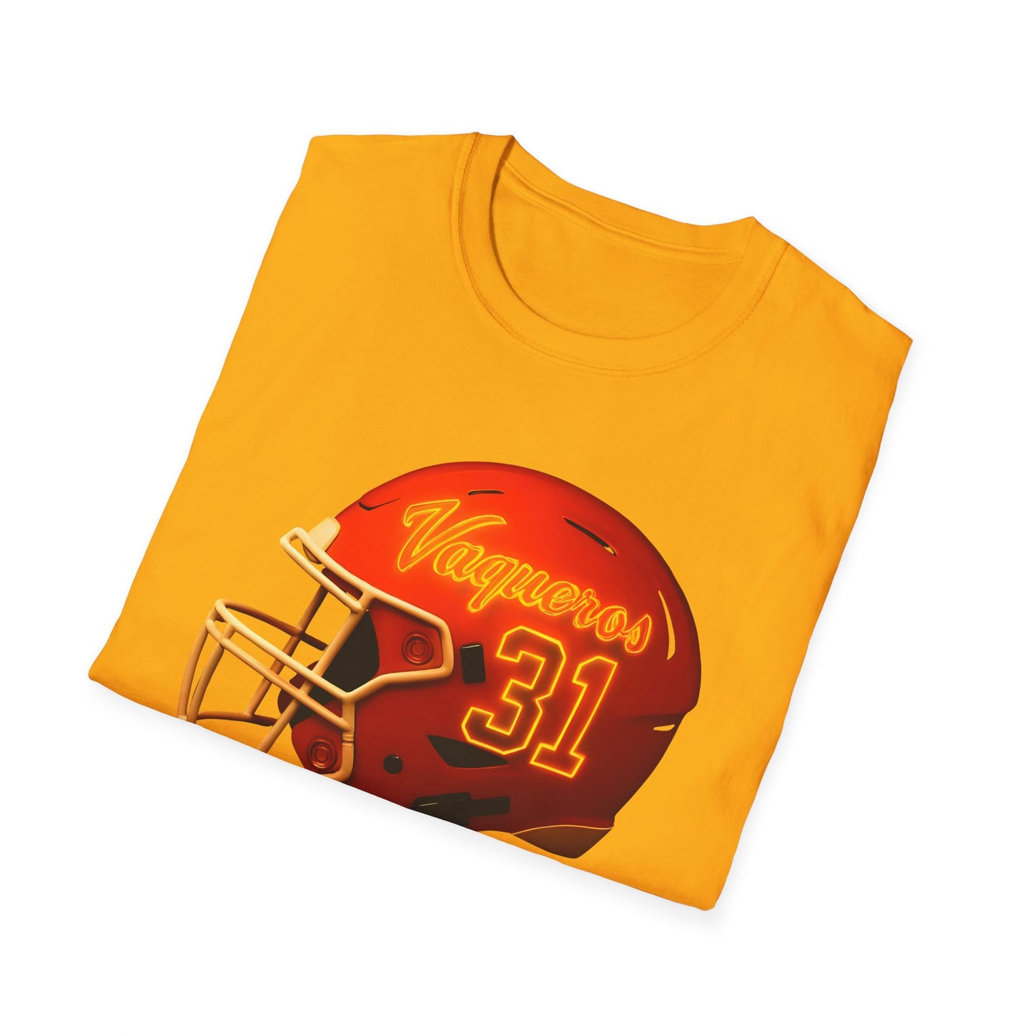 #31 UTRGV Football Helmet Unisex