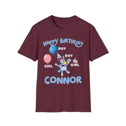 Customizable Name, balloon, Cake, Color of letters - we will contact you after purchase.