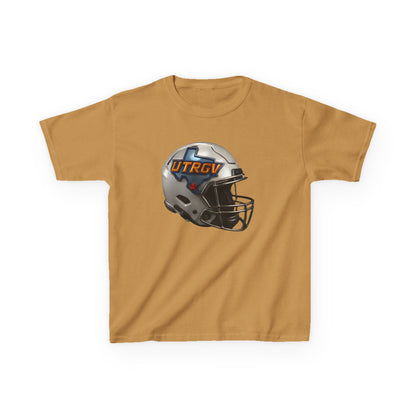 UTRGV Football Helmet Kids Unisex