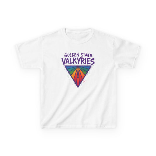 Golden State Valkyries Kids Unisex