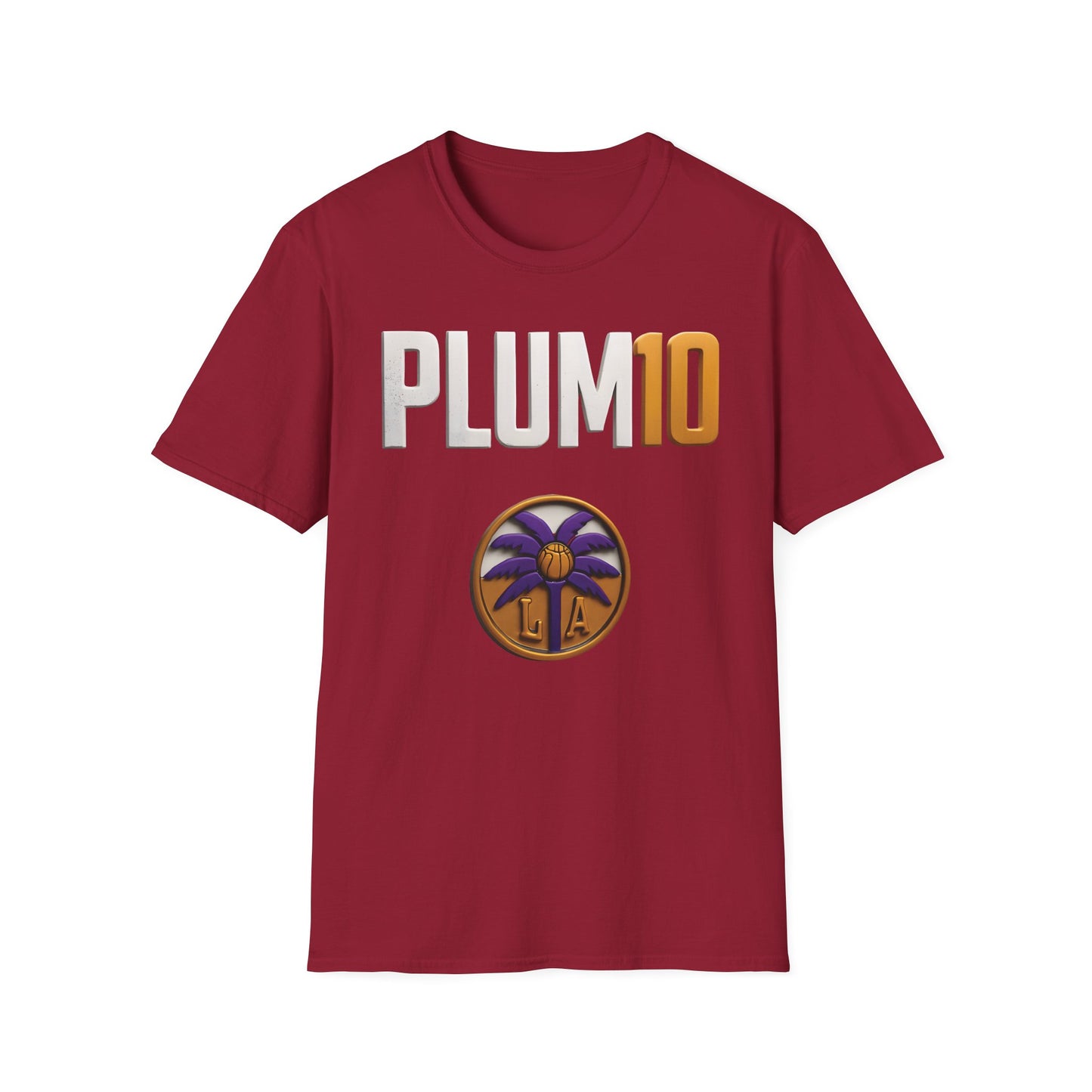 Los Angeles Sparks Kelsey Plum Unisex