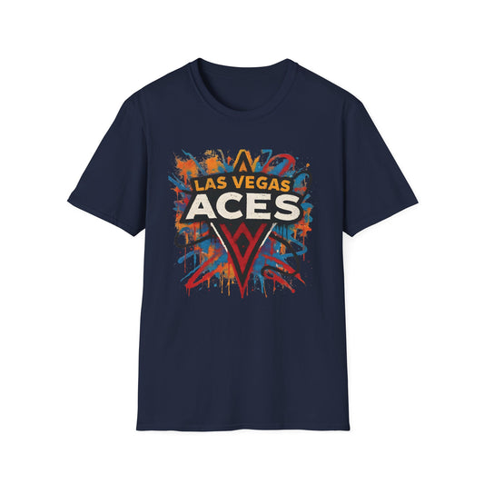Las Vegas Aces Graffiti Unisex