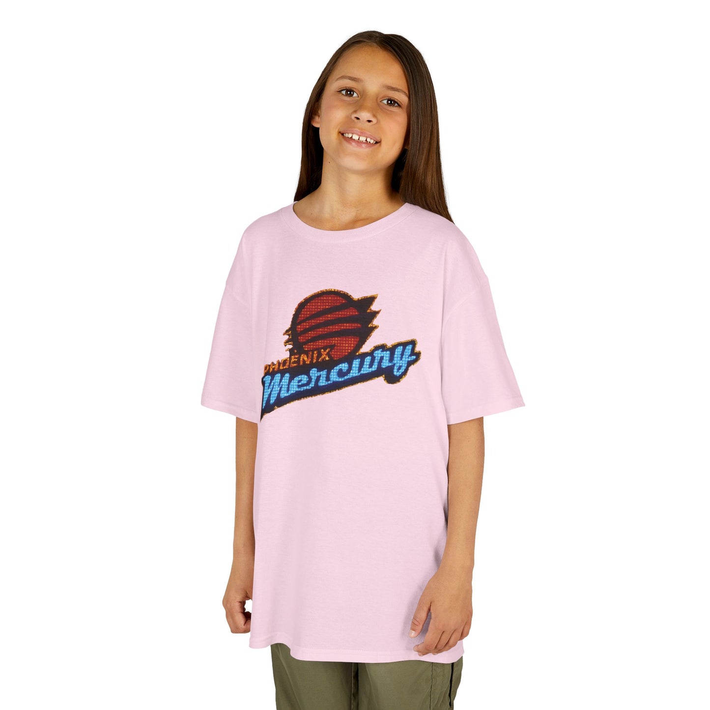 Phoenix Mercury Kids Unisex