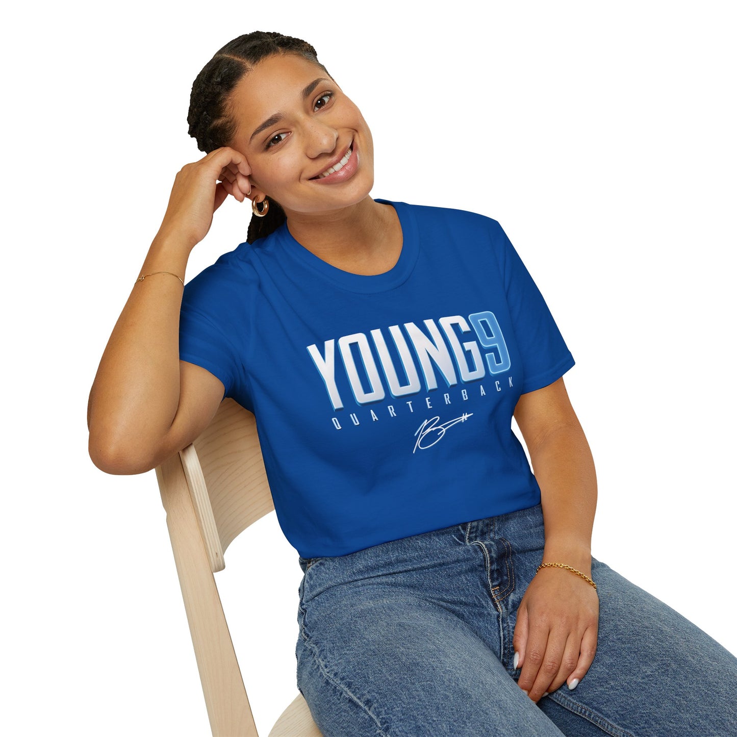 Carolina Panthers Bryce Young Unisex
