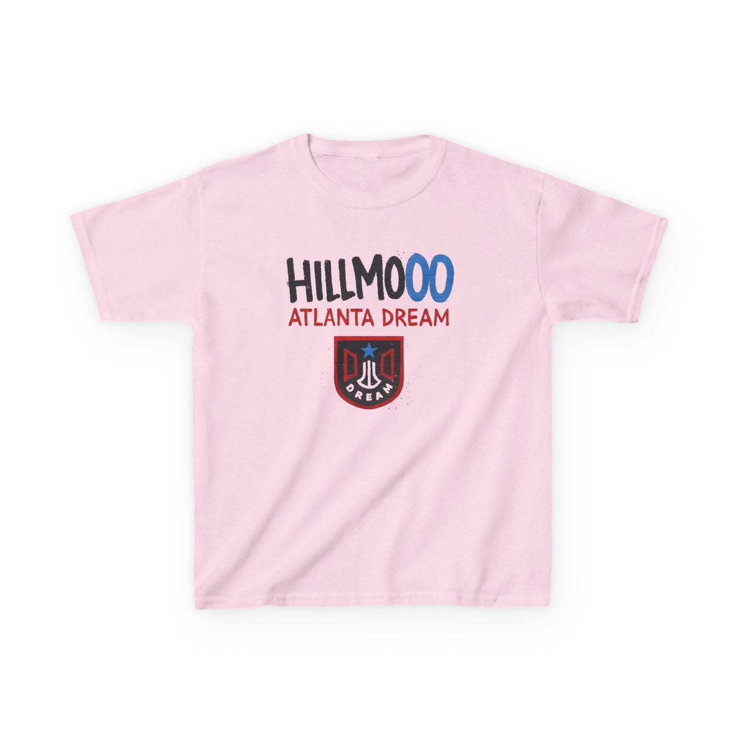 Atlanta Dream Naz Hillmon Kids Unisex
