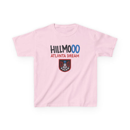 Atlanta Dream Naz Hillmon Kids Unisex