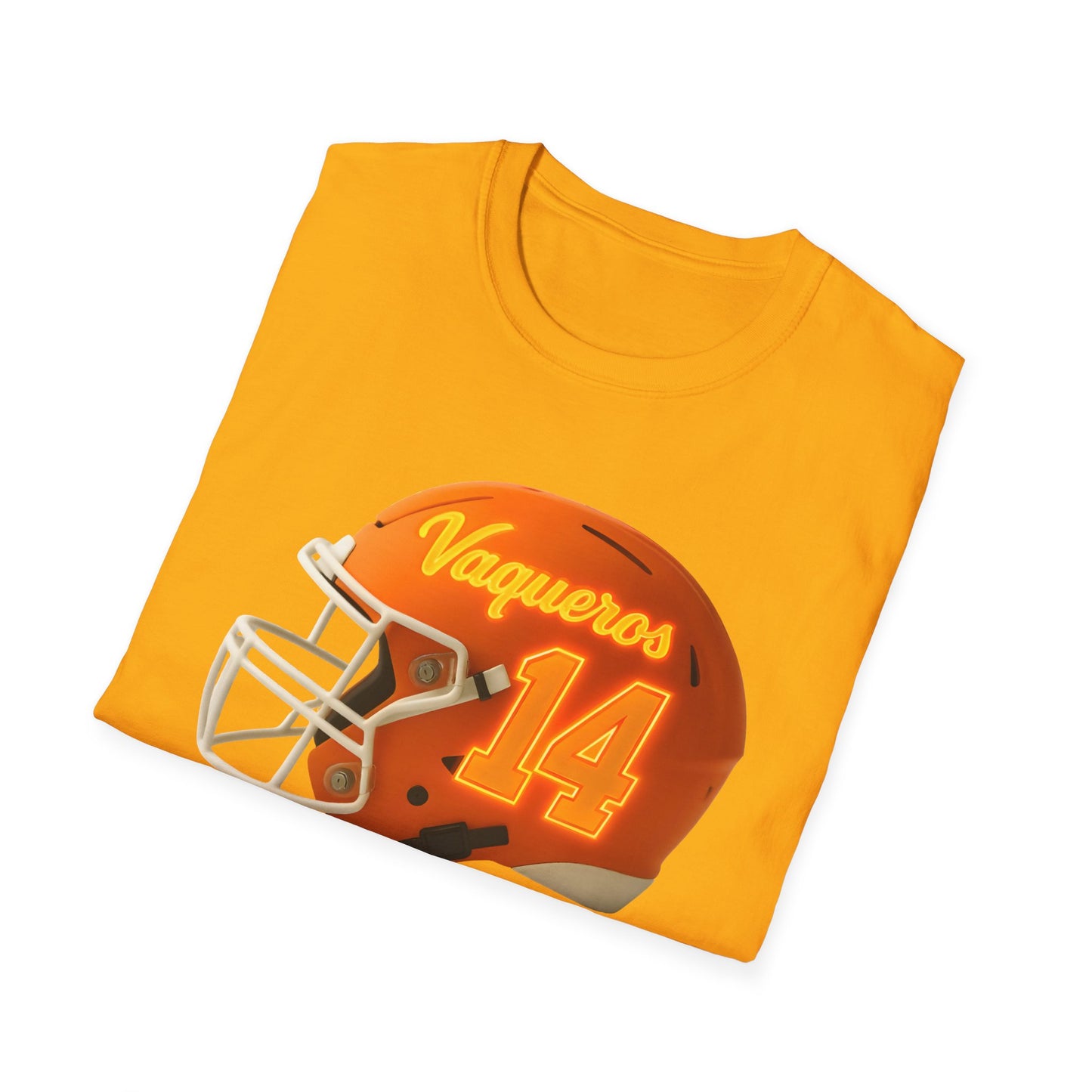 #14 UTRGV Football Helmet Unisex