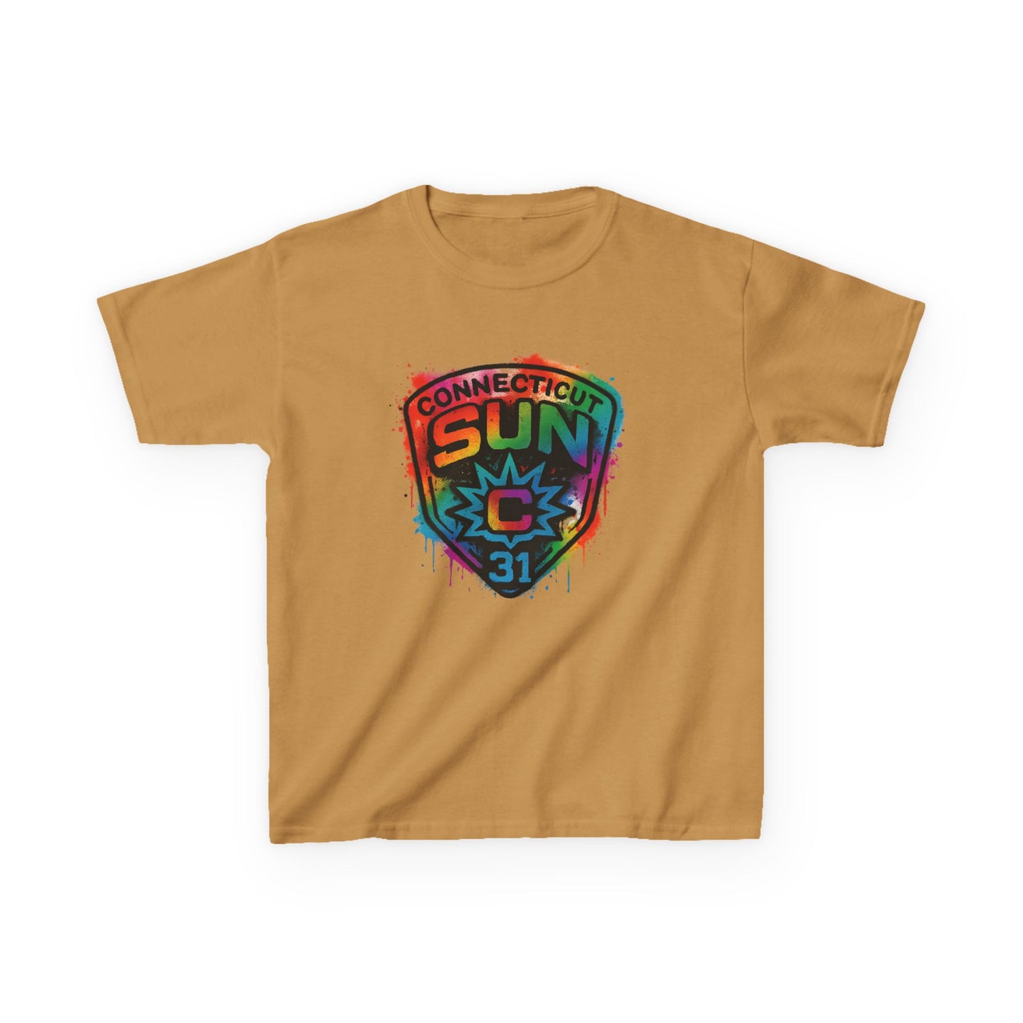 Connecticut Sun Tina Charles Kids Unisex