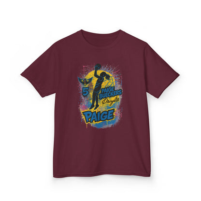 Dallas Wings Paige Bueckers Kids Unisex