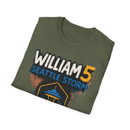 Seattle Storm Gabby Williams Unisex