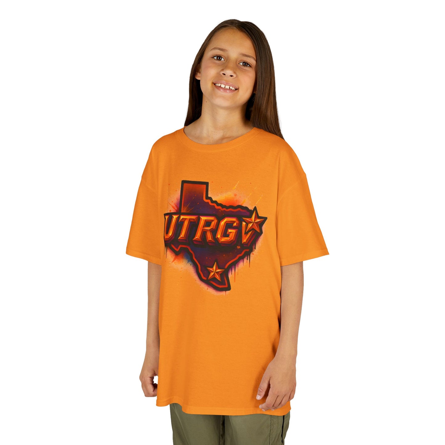 UTRGV Football Kids Unisex