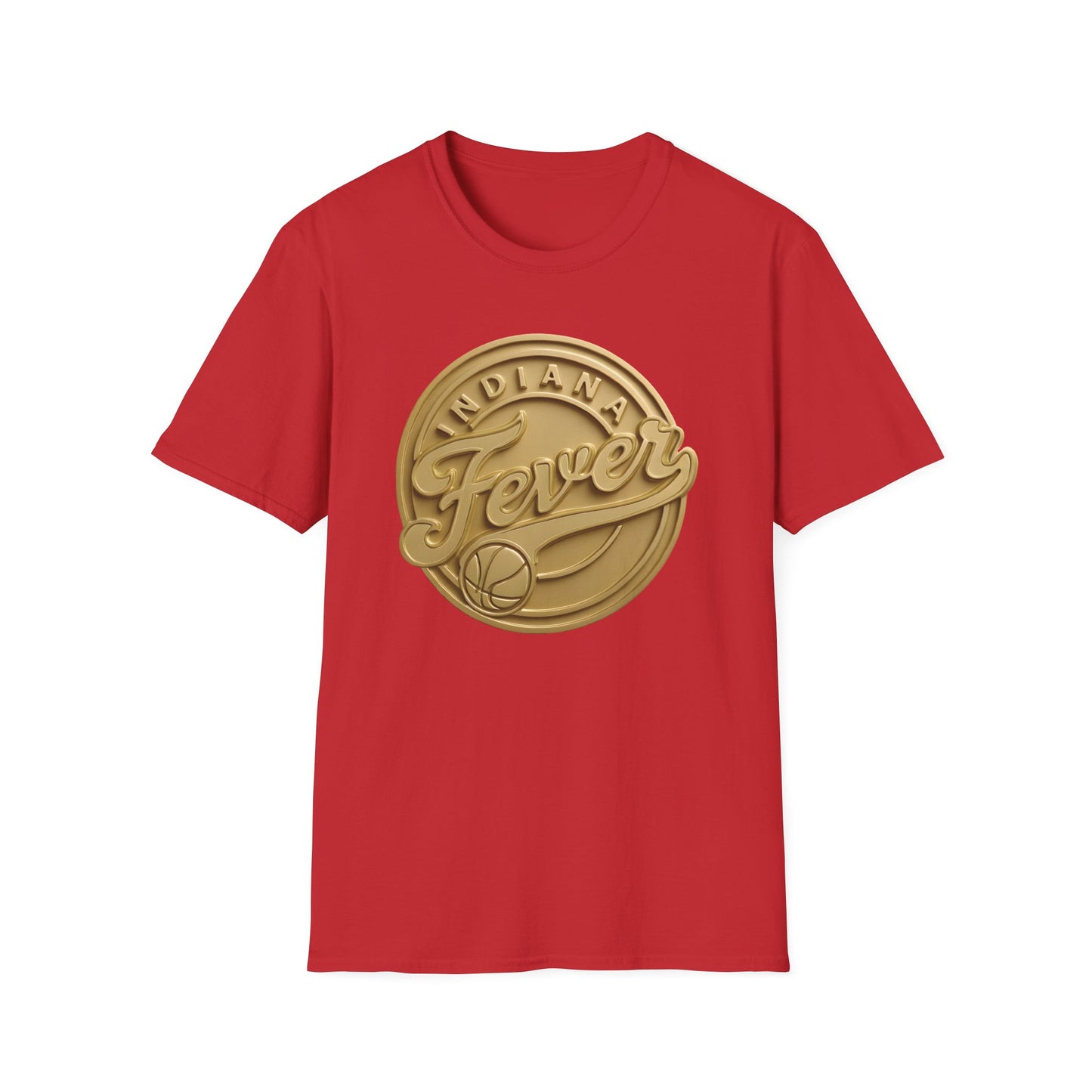 Indiana Fever Old Gold Unisex