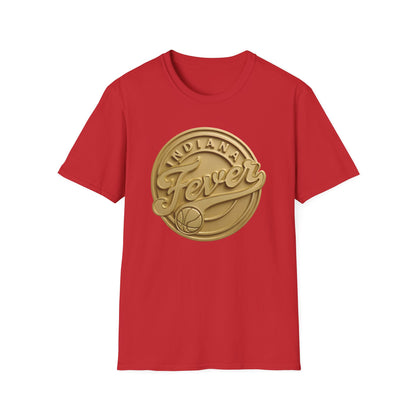 Indiana Fever Old Gold Unisex