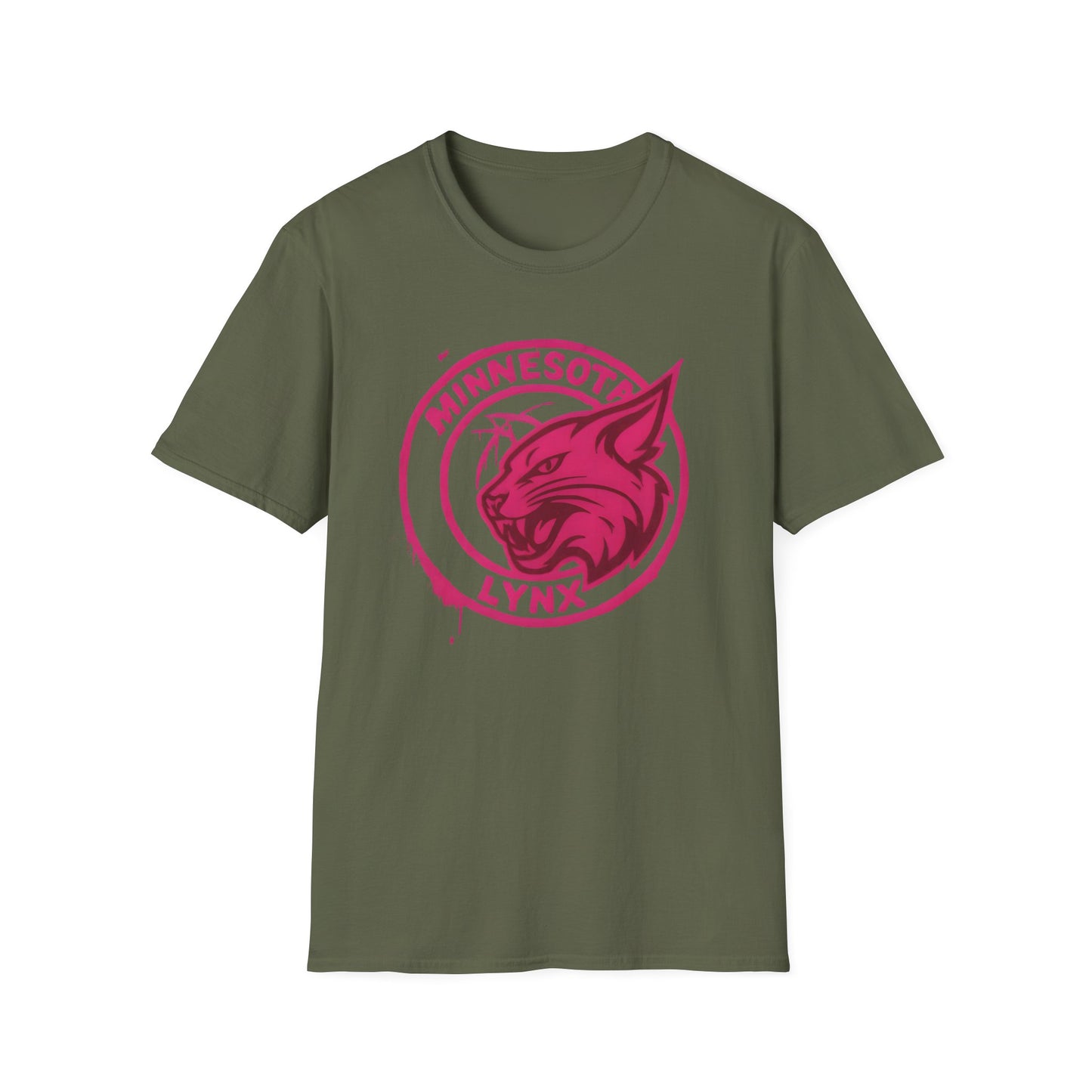 Minnesota Lynx Graffiti Unisex