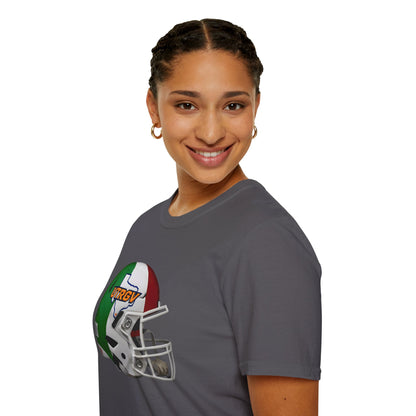 UTRGV Football Helmet Unisex
