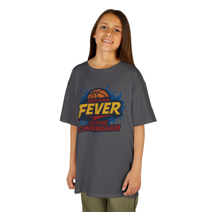 Indiana Fever Sophie Cunningham Kids Unisex