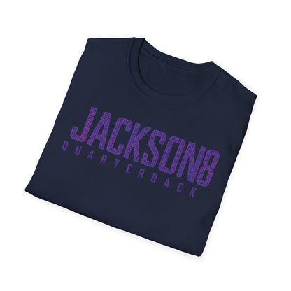 Baltimore Ravens Lamar Jackson Unisex